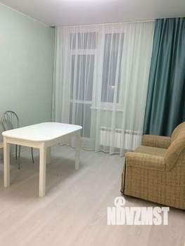 1-к квартира, на длительный срок, 43м2, 15/25 этаж