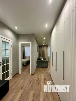 2-к квартира, на длительный срок, 42м2, 3/23 этаж