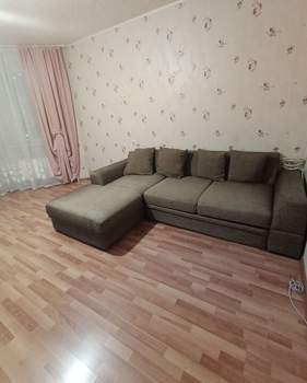 1-к квартира, на длительный срок, 43м2, 6/17 этаж