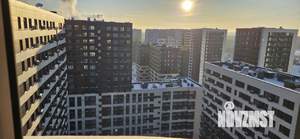 1-к квартира, на длительный срок, 36м2, 23/24 этаж