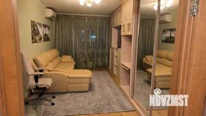 1-к квартира, на длительный срок, 42м2, 15/17 этаж