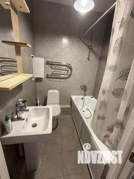 Студия квартира, на длительный срок, 24м2, 12/23 этаж