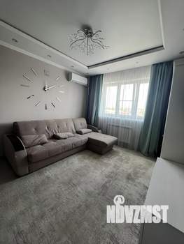 2-к квартира, на длительный срок, 51м2, 6/17 этаж