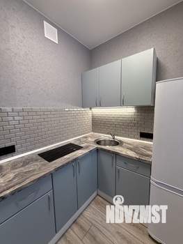 Студия квартира, на длительный срок, 25м2, 3/24 этаж