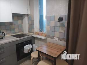 Студия квартира, на длительный срок, 25м2, 17/23 этаж