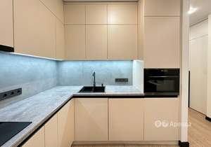 2-к квартира, на длительный срок, 44м2, 20/23 этаж