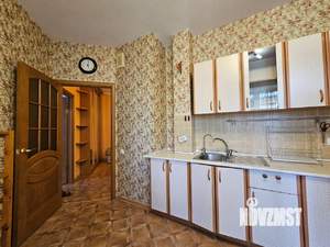 1-к квартира, на длительный срок, 46м2, 7/18 этаж