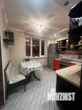 3-к квартира, на длительный срок, 93м2, 17/25 этаж