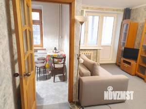 1-к квартира, на длительный срок, 33м2, 2/5 этаж