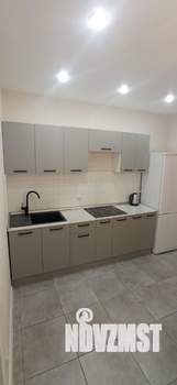 1-к квартира, на длительный срок, 35м2, 16/23 этаж