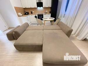 1-к квартира, на длительный срок, 35м2, 21/24 этаж