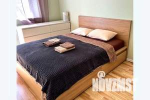 1-к квартира, посуточно, 52м2, 11/18 этаж