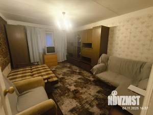1-к квартира, на длительный срок, 35м2, 1/2 этаж