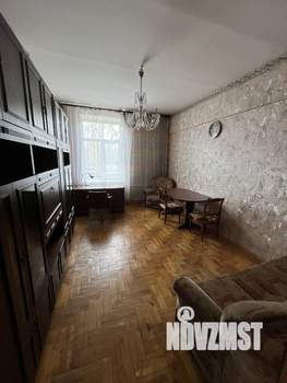 1-к квартира, на длительный срок, 66м2, 2/5 этаж