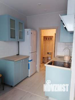 1-к квартира, на длительный срок, 37м2, 20/23 этаж