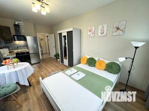 1-к квартира, посуточно, 32м2, 1/1 этаж