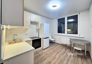 1-к квартира, на длительный срок, 34м2, 10/23 этаж