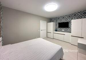 1-к квартира, на длительный срок, 48м2, 14/17 этаж