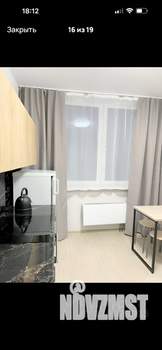 1-к квартира, на длительный срок, 34м2, 9/24 этаж