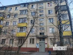 2-к квартира, на длительный срок, 44м2, 3/5 этаж