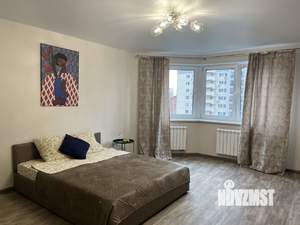 1-к квартира, на длительный срок, 44м2, 17/27 этаж