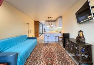 Студия квартира, на длительный срок, 42м2, 7/16 этаж