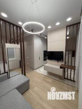 1-к квартира, на длительный срок, 33м2, 17/24 этаж