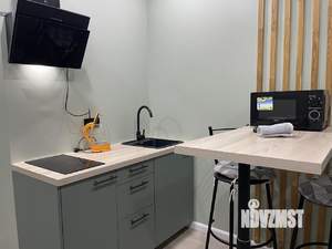Студия квартира, посуточно, 24м2, 11/23 этаж