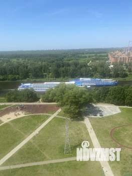 Студия квартира, на длительный срок, 25м2, 20/24 этаж