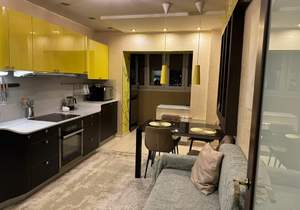 2-к квартира, на длительный срок, 77м2, 8/12 этаж