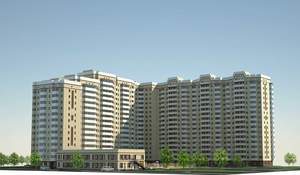 2-к квартира, на длительный срок, 60м2, 8/17 этаж