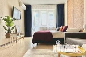 1-к квартира, посуточно, 40м2, 8/10 этаж