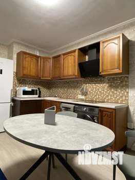 1-к квартира, на длительный срок, 43м2, 17/17 этаж