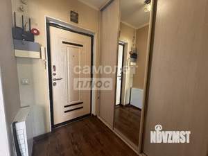 1-к квартира, на длительный срок, 43м2, 13/19 этаж
