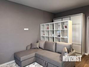 Студия квартира, на длительный срок, 26м2, 13/23 этаж