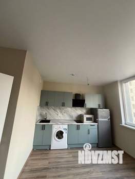 Студия квартира, на длительный срок, 24м2, 10/15 этаж