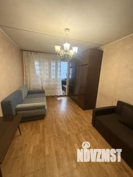 1-к квартира, на длительный срок, 38м2, 1/9 этаж