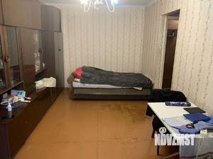 2-к квартира, на длительный срок, 50м2, 3/5 этаж