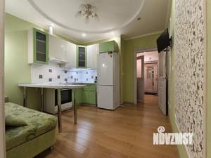 Студия квартира, на длительный срок, 35м2, 14/18 этаж