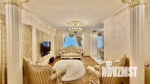 3-к квартира, на длительный срок, 94м2, 8/17 этаж