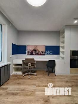 Студия квартира, на длительный срок, 24м2, 17/23 этаж