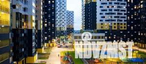 1-к квартира, на длительный срок, 45м2, 7/24 этаж