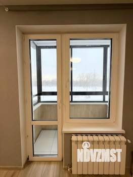 Студия квартира, на длительный срок, 25м2, 3/24 этаж