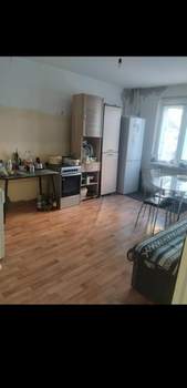 1-к квартира, на длительный срок, 45м2, 4/10 этаж