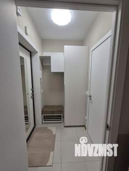 Студия квартира, на длительный срок, 21м2, 16/24 этаж