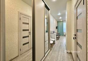 1-к квартира, на длительный срок, 23м2, 19/21 этаж