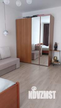 1-к квартира, на длительный срок, 45м2, 6/17 этаж