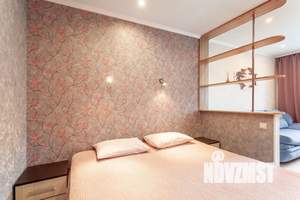 1-к квартира, посуточно, 33м2, 6/9 этаж