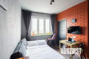 1-к квартира, посуточно, 35м2, 1/1 этаж