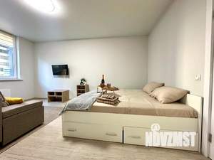 1-к квартира, посуточно, 30м2, 1/1 этаж